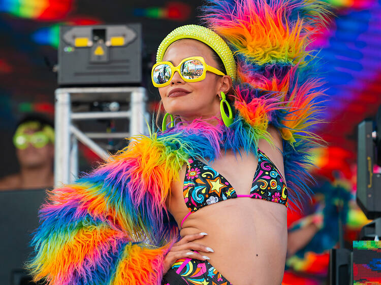 Winter Party Festival