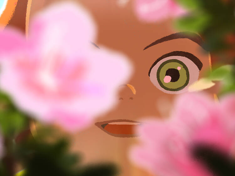 Nidia Santiago nos cuenta sobre "Amélie y los Secretos de la Lluvia"