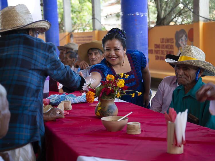 Una charla con la cineasta Yolanda Cruz sobre "La Raya"