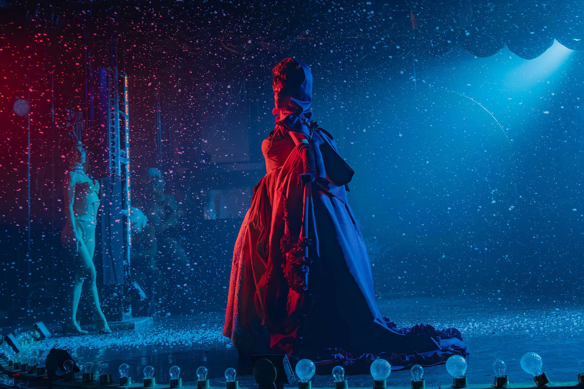 Company XIV: Petite Rouge