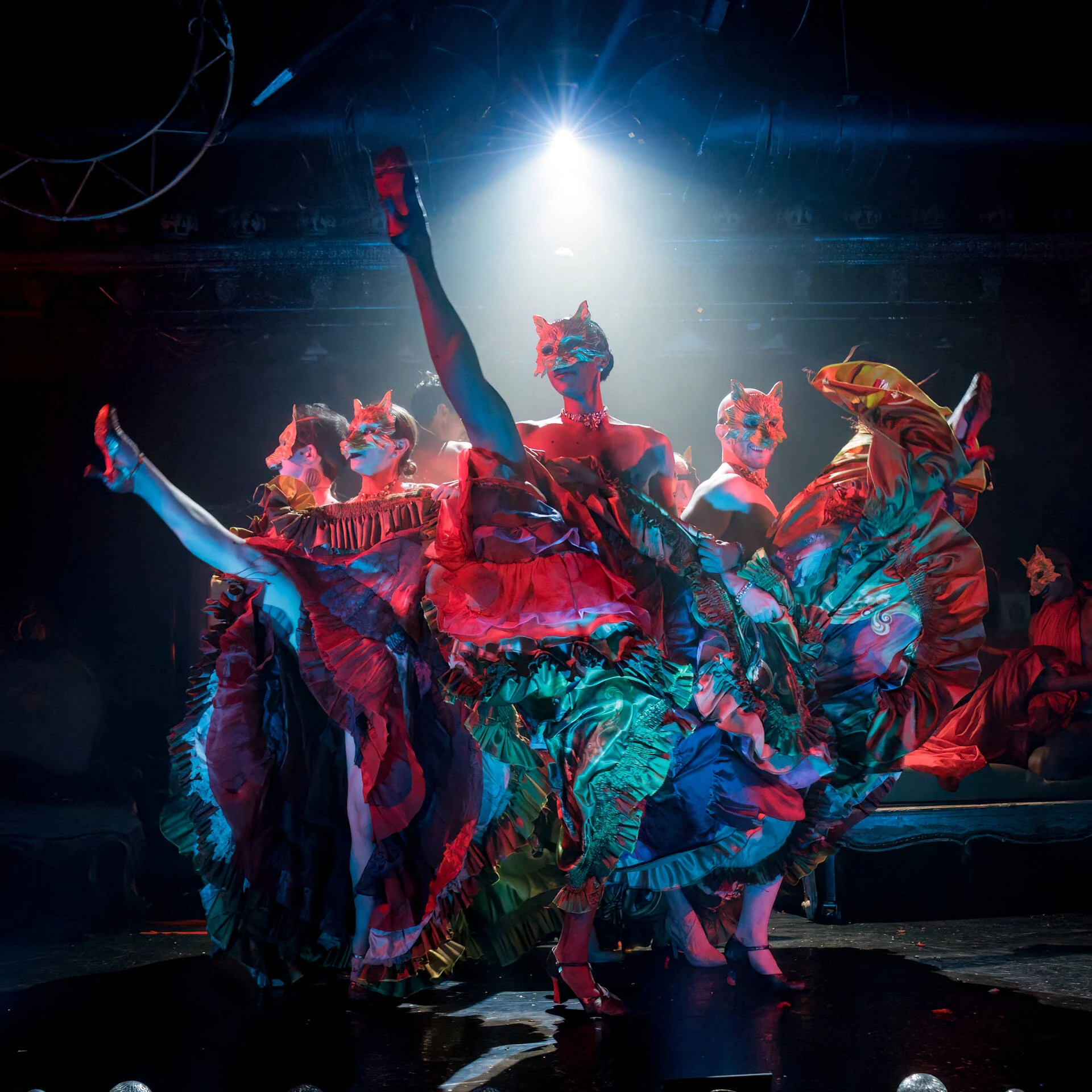 Company XIV: Petite Rouge