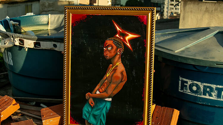 “Vai Tomando!” no Futuros – Arte e Tecnologia