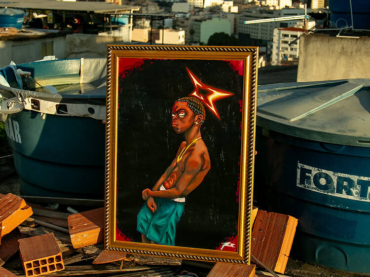 “Vai Tomando!” no Futuros – Arte e Tecnologia