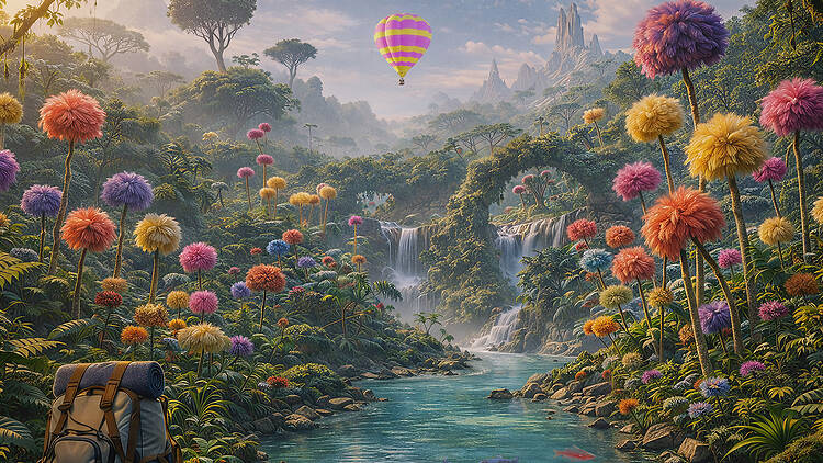 dr seuss travel agency