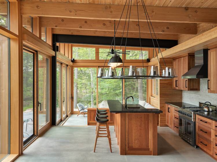 If you’ve dreamed of staying in the cottage from “Heated Rivalry”, here’s your chance