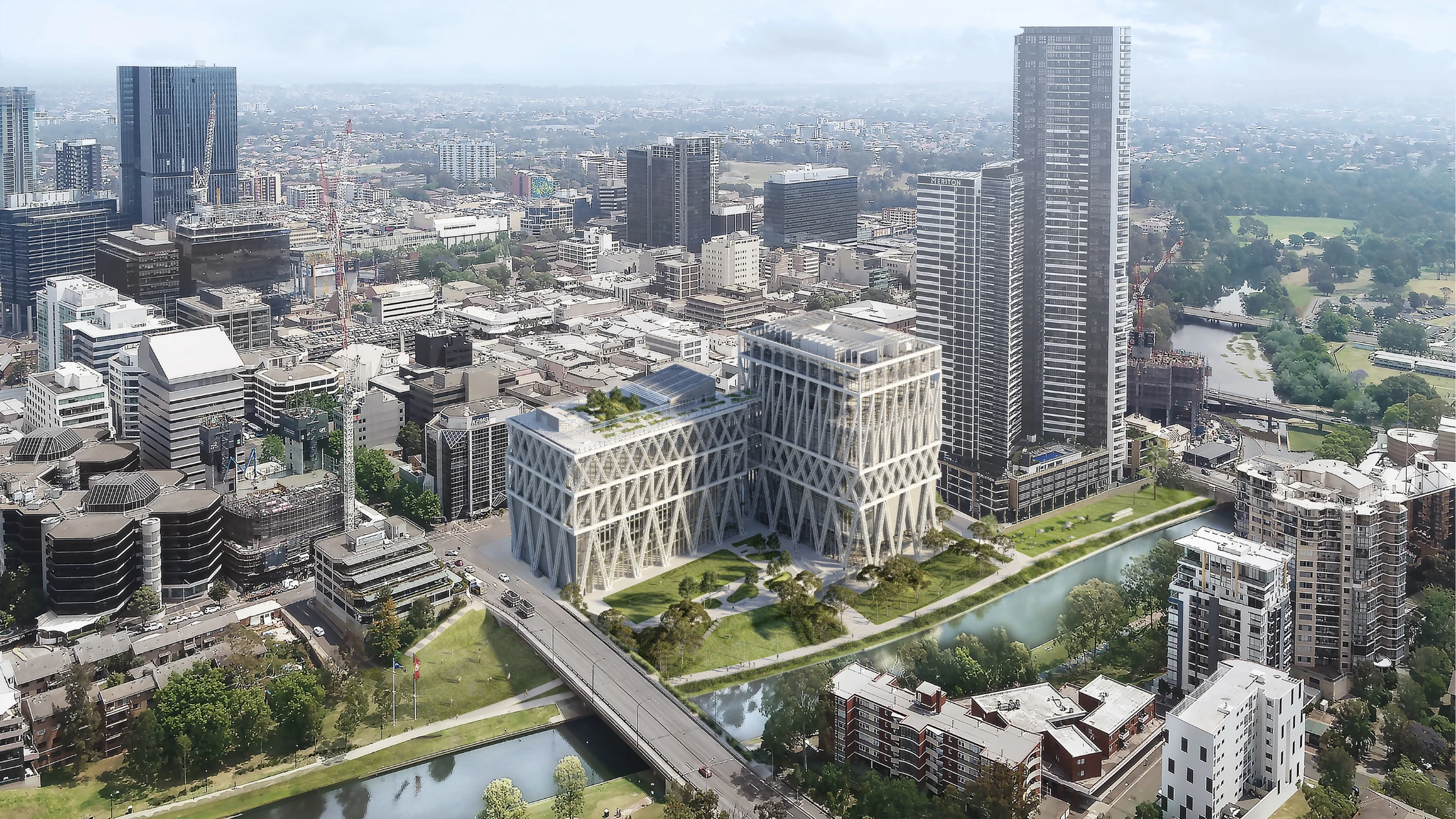 Powerhouse Parramatta