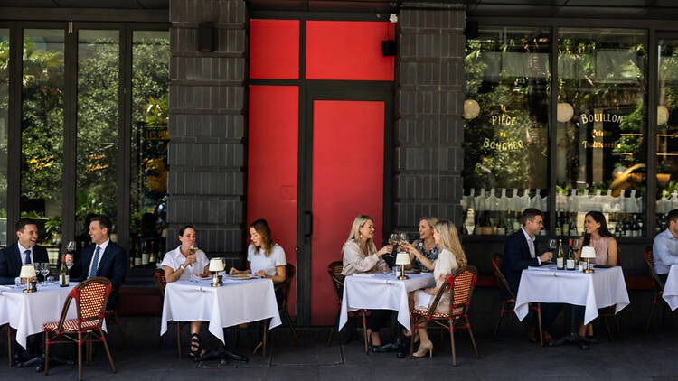 Bouillon l'Entrecote