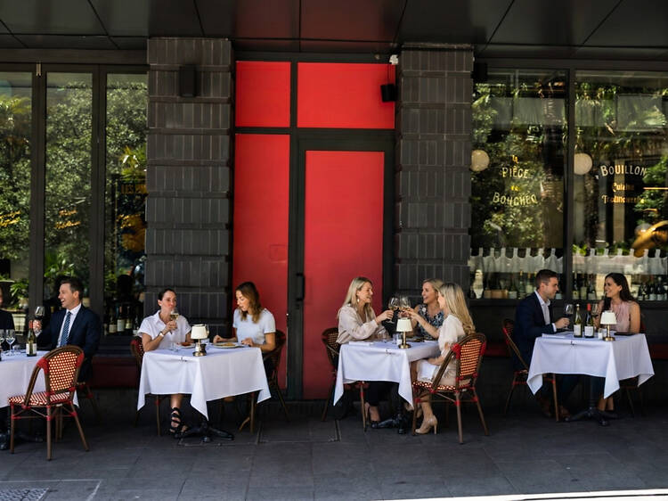 Bouillon l'Entrecote