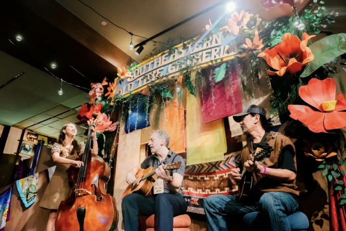 Bluegrass Underground Bangkok