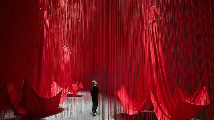 香港藝術三月 M+博物館免費入場