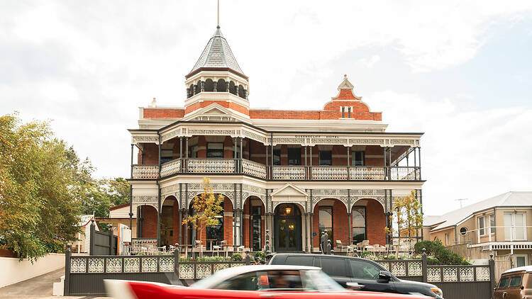 Queenscliff Hotel