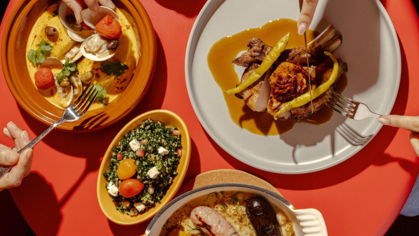 New restaurant Migas brings music and Spanish-Mediterranean fare to H Queen’s