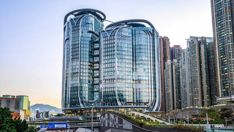 西九商貿樞紐盡握無限發展機遇 打造「中環2.0」