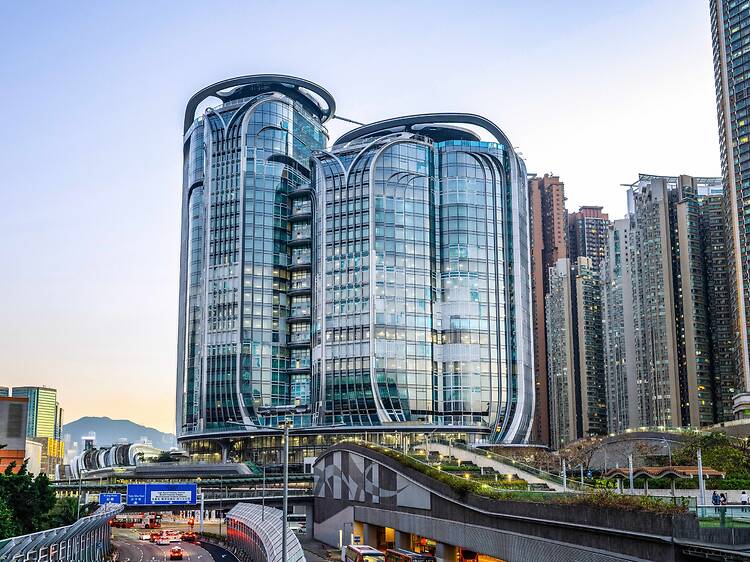 西九商貿樞紐盡握無限發展機遇 打造「中環2.0」