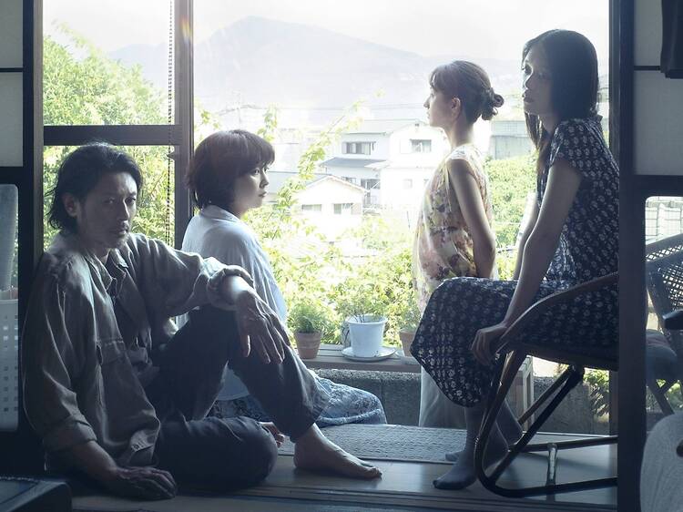 นิทรรศการหนังญี่ปุ่นที่รวมทั้ง Talk Session และของดีประจำจังหวัดมาไว้ในที่เดียว นิทรรศการหนังญี่ปุ่นที่รวมทั้ง Talk Session และของดีประจำจังหวัดมาไว้ในที่เดียว