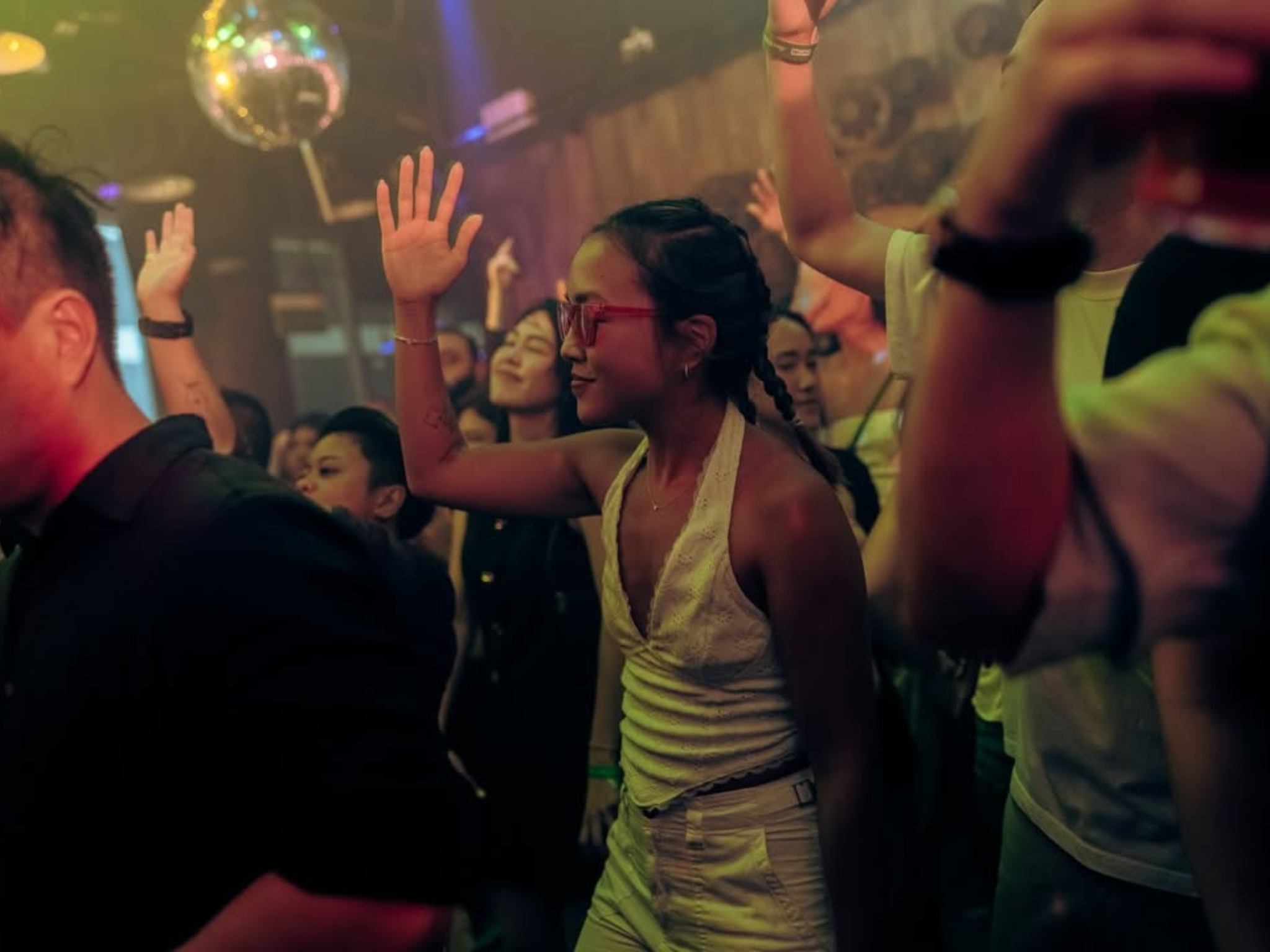 Culture Above 30 Club