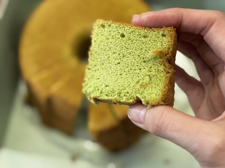 新加坡人氣班蘭蛋糕老成昌進駐中環 新加坡人氣班蘭蛋糕老成昌進駐中環