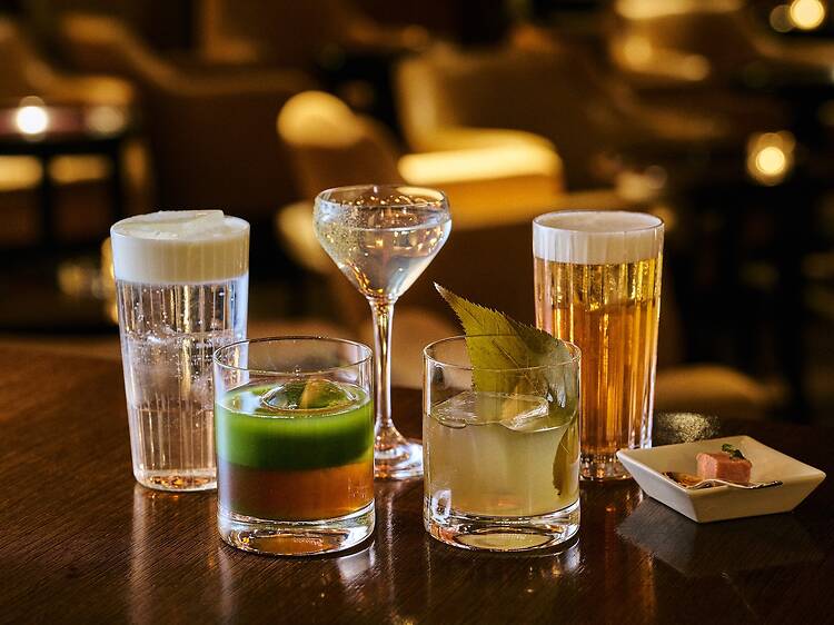 Ring in the springtime at Grand Hyatt Tokyo with 5 new seasonal experiences