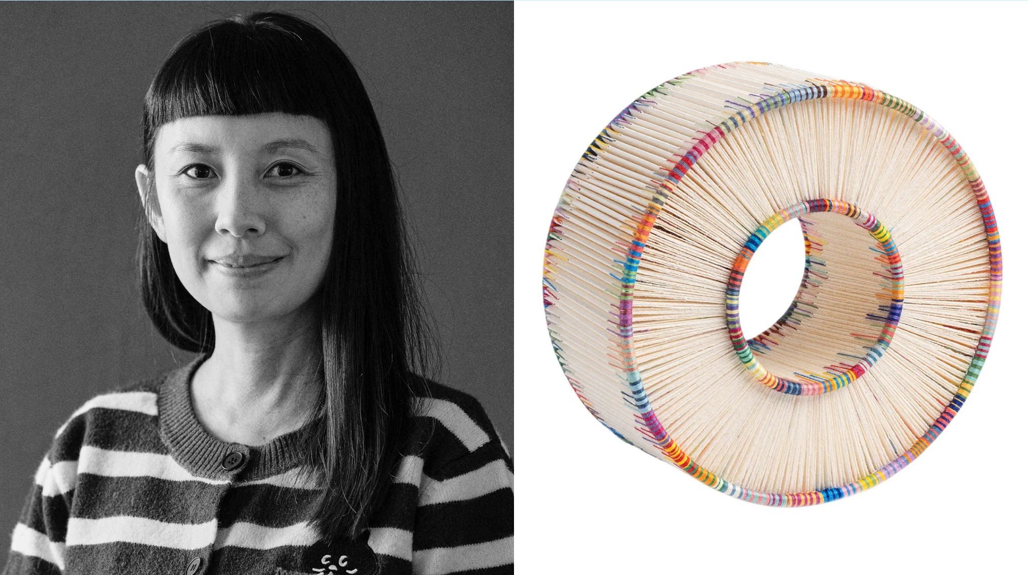 Singaporean bookbinder Adelene Koh is one of 30 finalists for the Loewe Foundation Craft Prize 2026