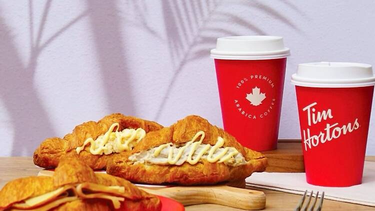 Tim Hortons Singapore