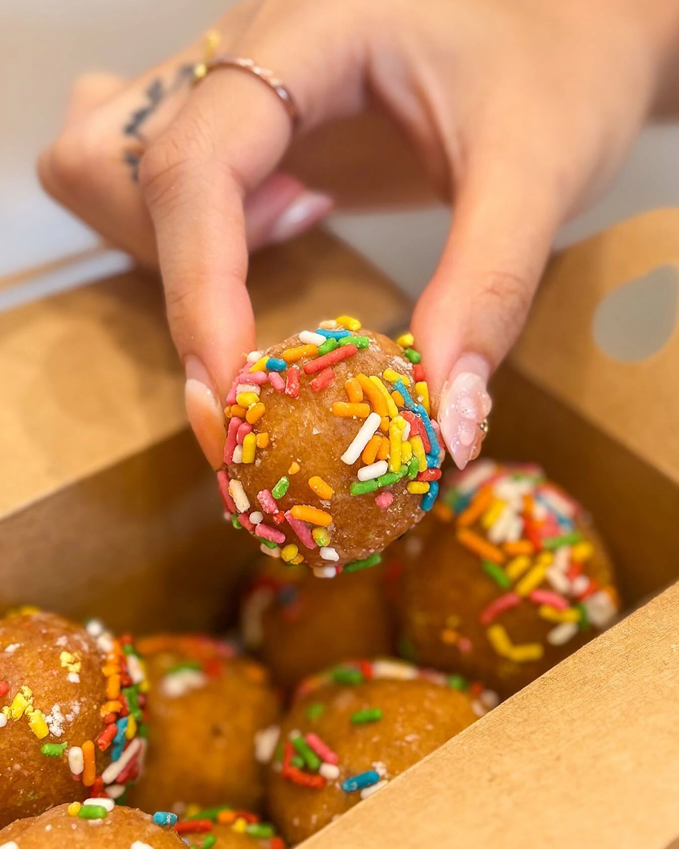 Tim Hortons Singapore