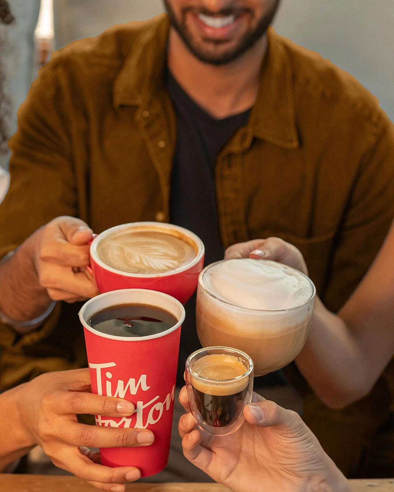 Tim Hortons Singapore