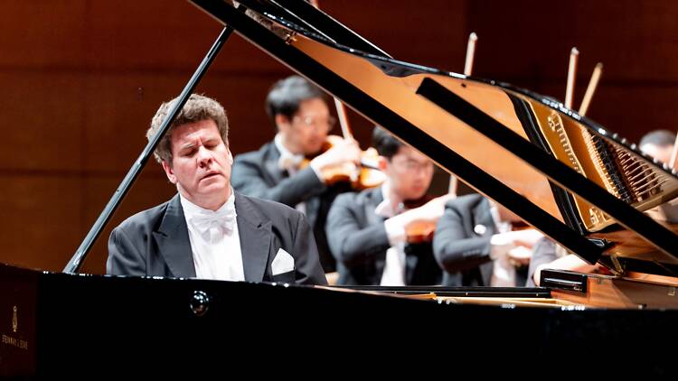 Catch Denis Matsuev's virtuosity shift classical to jazz at Russian Seasons' Princess-honouring concert