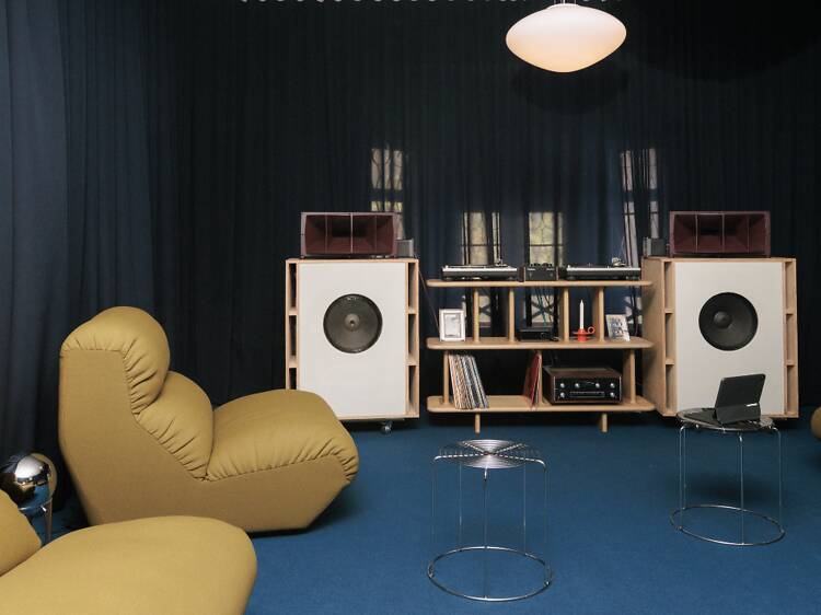 Trace Yellow Magic Orchestra's global ripple at Vinyl-Only Listening Session