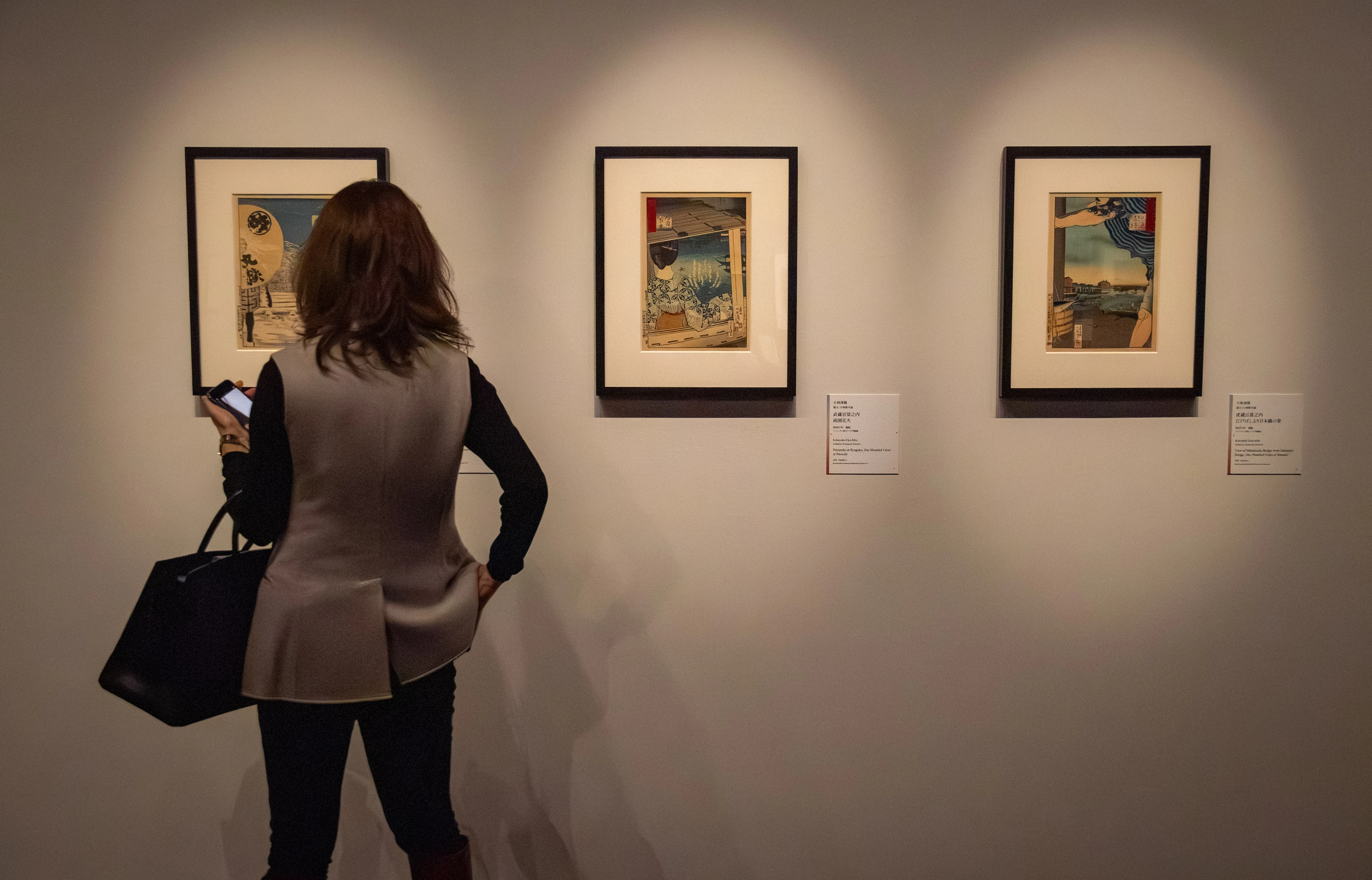 From Kiyochika to Hasui: Ukiyo-e and Shin-Hanga Woodblock Prints from the Smithsonian&rsquo;s National Museum of Asian Art