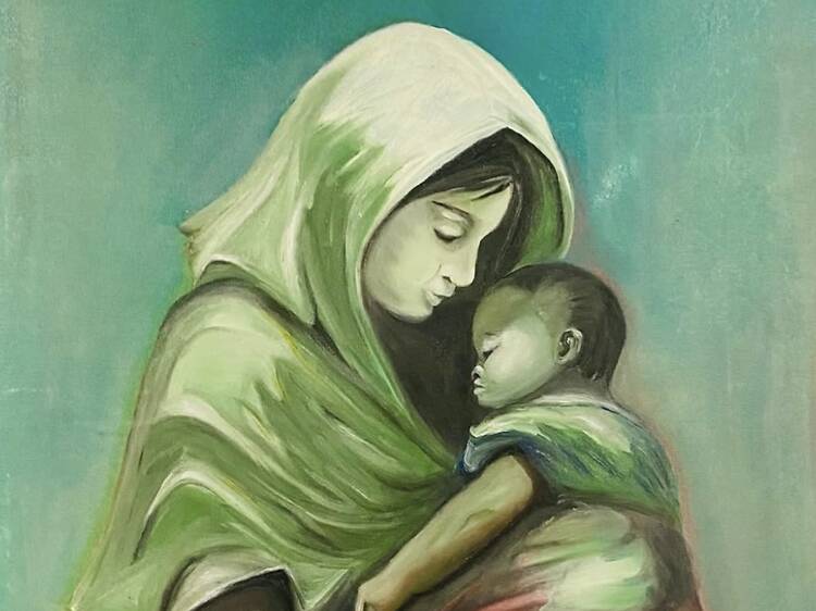 See Palestinian history held in balance at Dr Mahmoud Safadi's Life Reclaimed