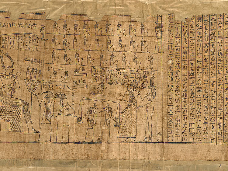 The Egyptian Book of the Dead