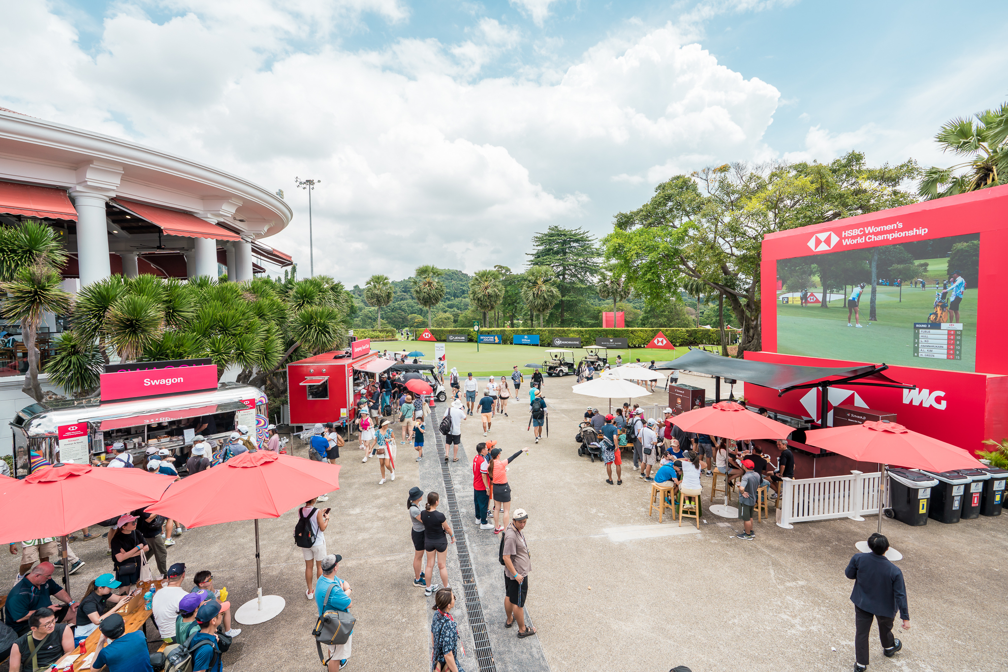 5 reasons even non-golfers should hit the HSBC Women’s World Championship 2026 in Singapore