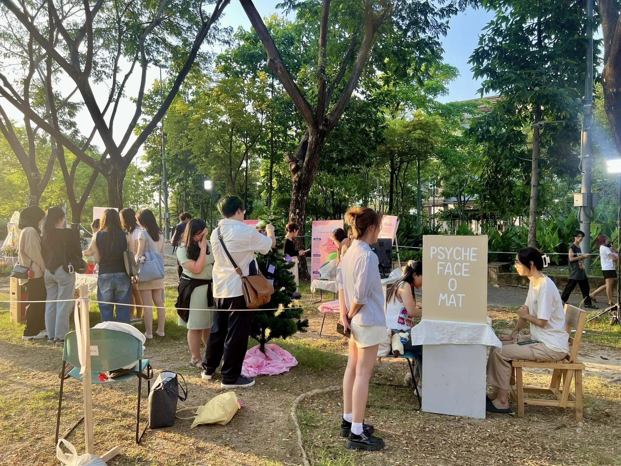 Chulalongkorn University Centenary Park