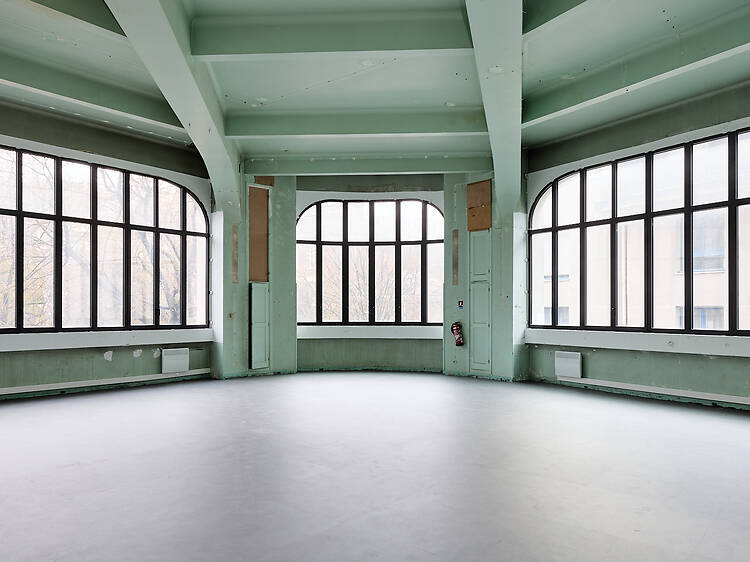 Un nouveau lieu éphémère entre cuisine, photo et musique va ouvrir dans un immeuble de Ménilmontant