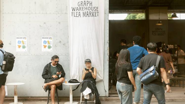 Discover your new favourite piece at Graph Art and Object Market