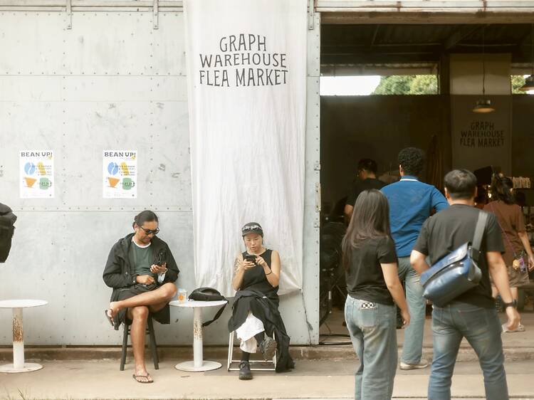Discover your new favourite piece at Graph Art and Object Market