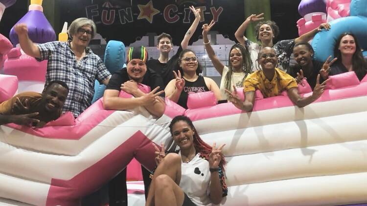 Embrace your inner child with Hide-and-Seek at Bouncetopia