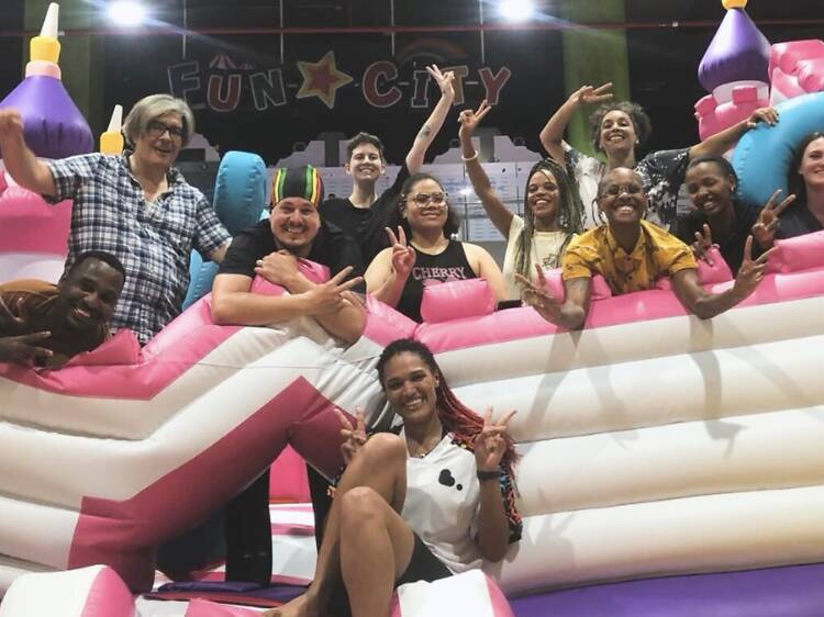 Embrace your inner child with Hide-and-Seek at Bouncetopia