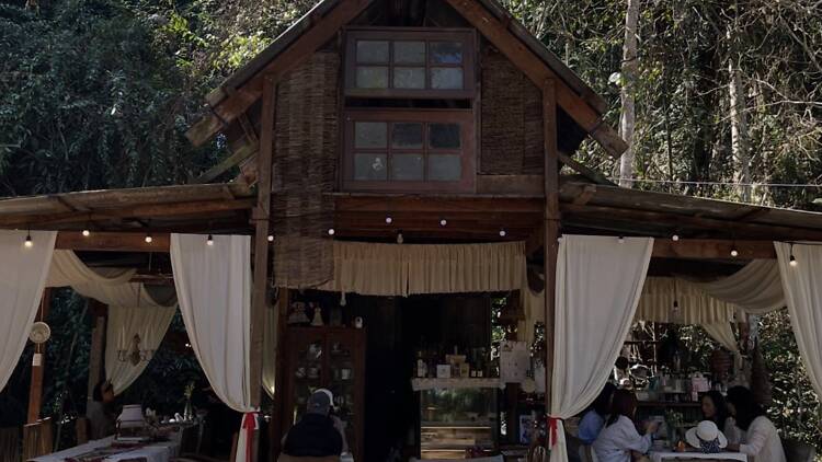 Baan Samadhi Baan Samadhi