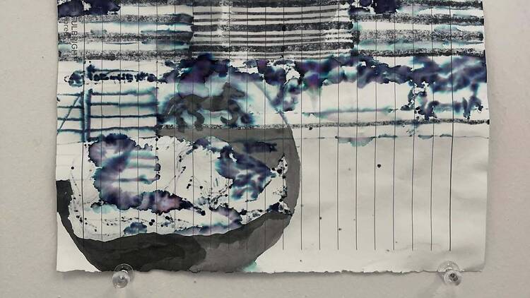 Reminisce at the Undo Redo Art Exhibition