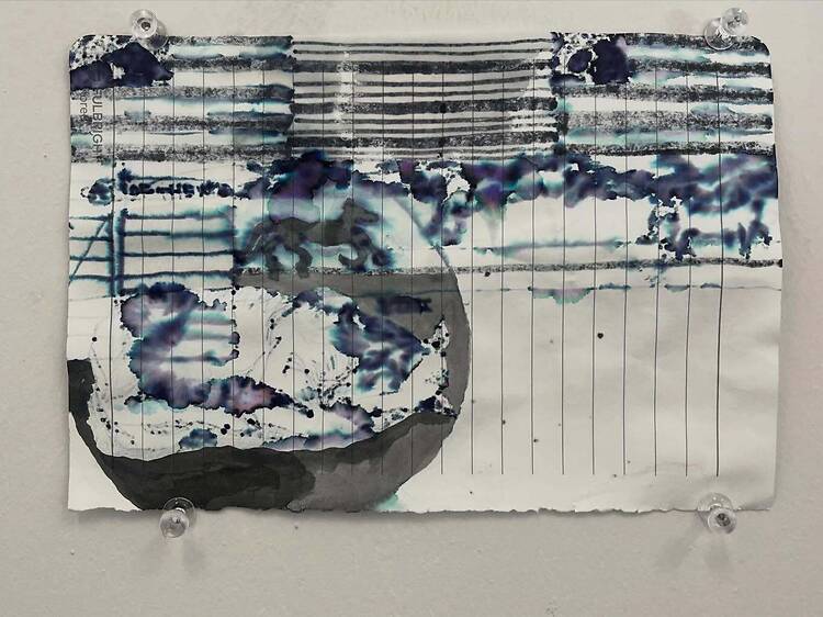 Reminisce at the Undo Redo Art Exhibition