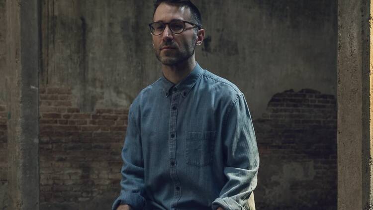 Immerse yourself inside a room full of Dan Elbert’s old and new dreams