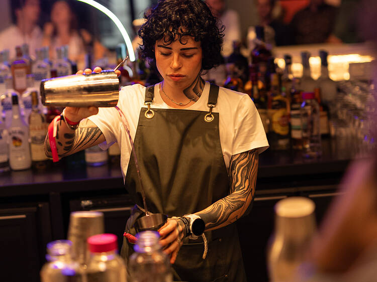 Koccints a Time Out Market Budapestben!