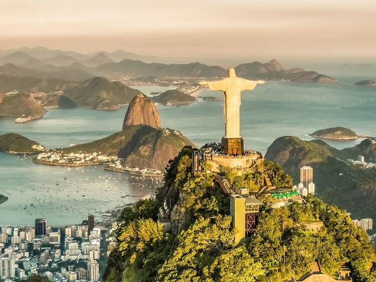 É recorde histórico! Rio dispara no turismo internacional logo no início de 2026 É recorde histórico! Rio dispara no turismo internacional logo no início de 2026