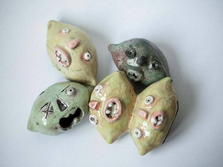 Príncipe Real recebe um mercado dedicado à cerâmica de autor. O primeiro é já este domingo