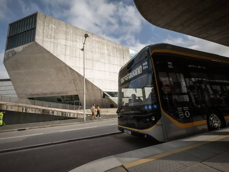 Metrobus começa a funcionar este sábado. Durante um mês não se paga bilhete
