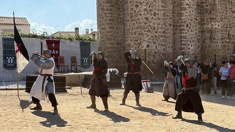 12 meses, 12 castillos, 12 experiencias. @diputacion_toledo