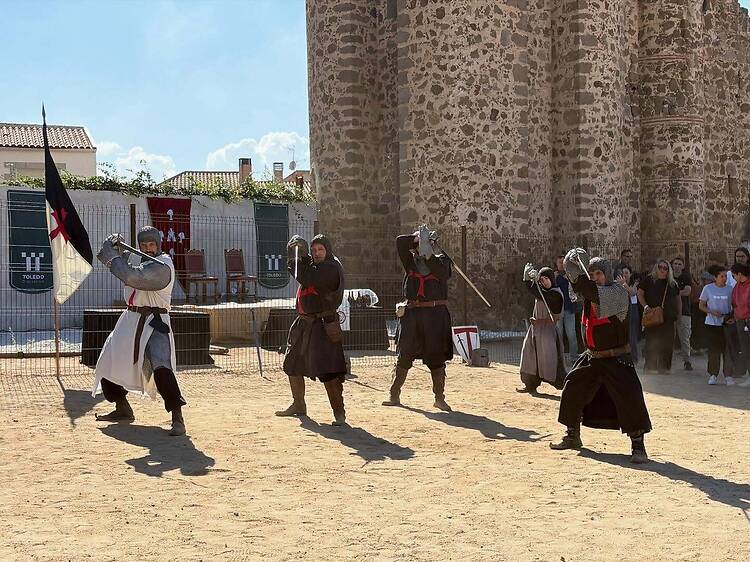 Estos impresionantes castillos a menos de una hora de Madrid abren sus puertas gratis: cómo conseguir entradas para las populares visitas guiadas Estos impresionantes castillos a menos de una hora de Madrid abren sus puertas gratis: cómo conseguir entradas para las populares visitas guiadas