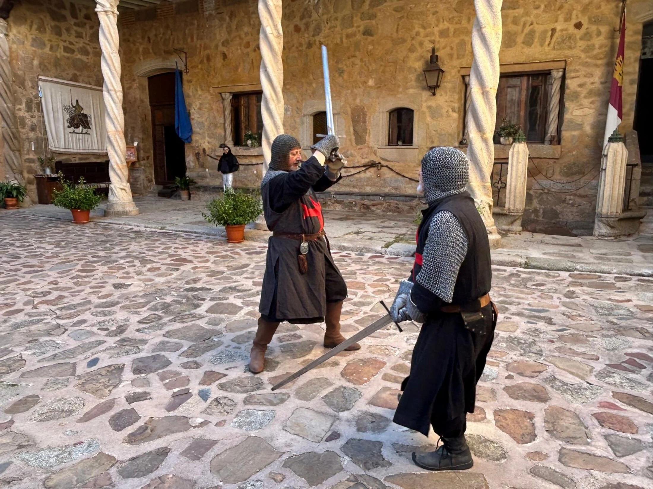 12 meses, 12 castillos, 12 experiencias. Diputaci&oacute;n de Toledo