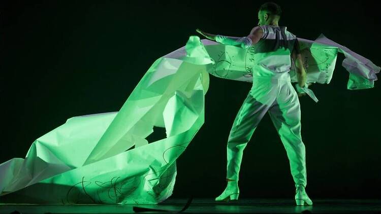 SÍNCOPE SÍNCOPE. Compañía Miguel Perandrés